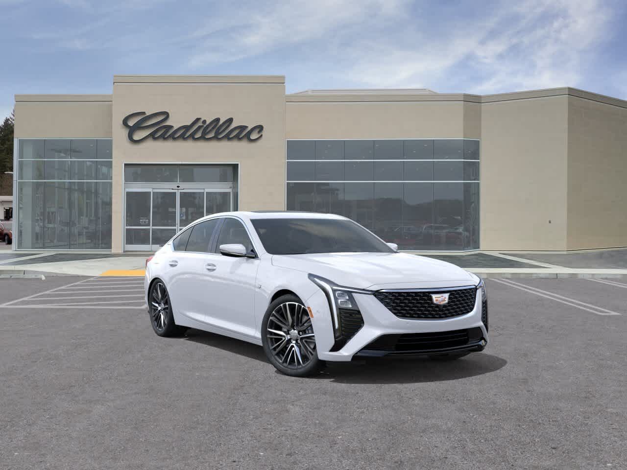 2026 CADILLAC CT5
