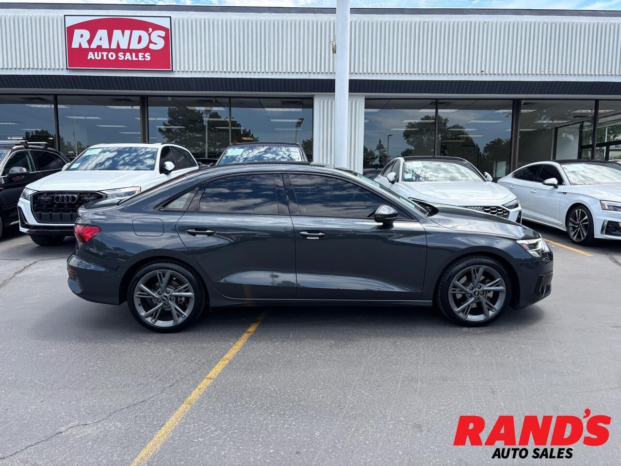2024 AUDI A3