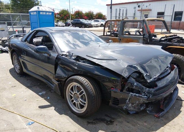 1993 MITSUBISHI 3000 GT