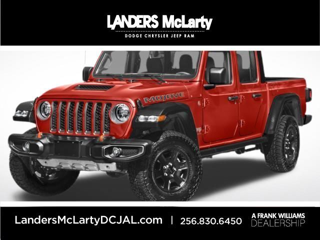 2022 JEEP Gladiator