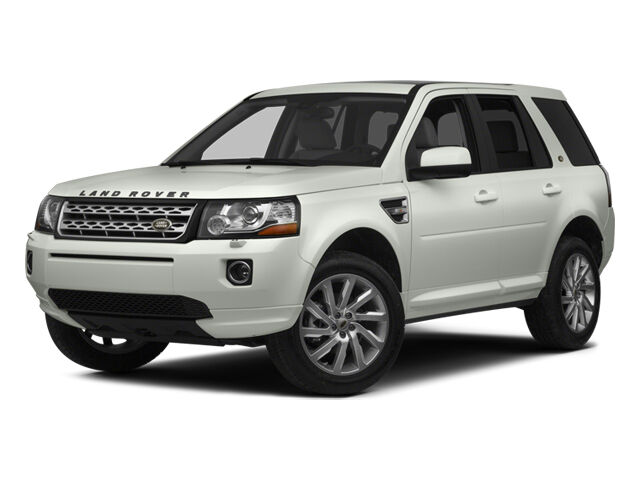 2014 LAND ROVER LR2