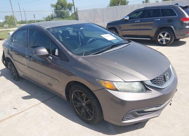 2013 HONDA Civic