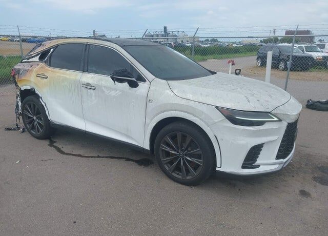 2023 LEXUS RX