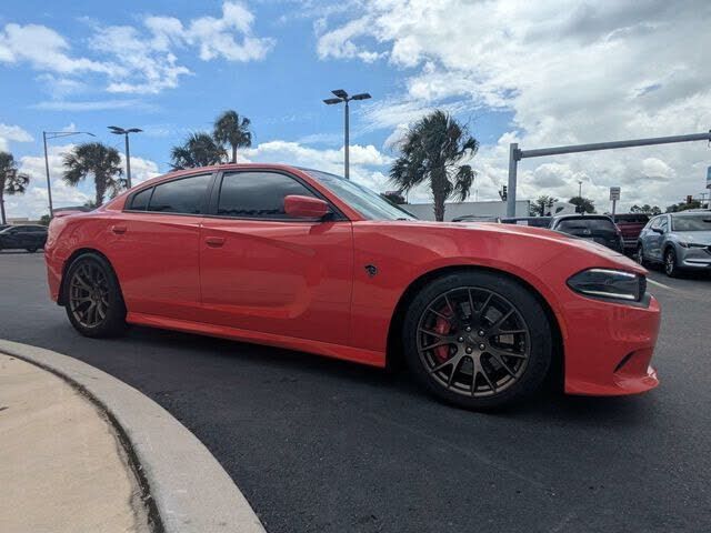 2017 DODGE Charger