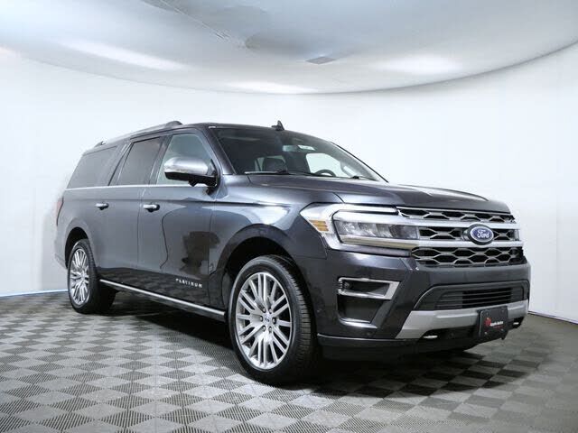 2024 FORD Expedition