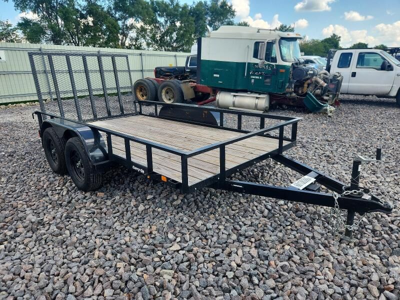 2025 CARRY-ON TRAILER Carry-On Trailer