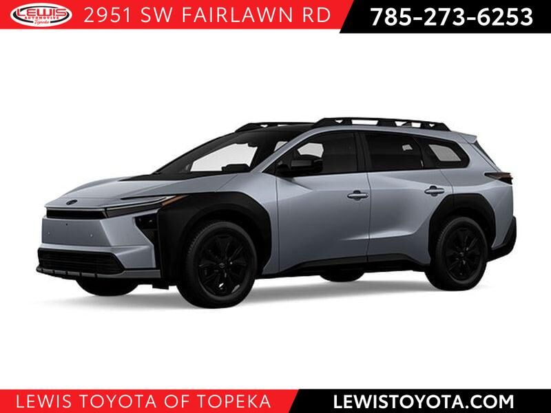 2026 TOYOTA bZ Woodland