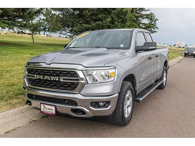 2023 RAM 1500