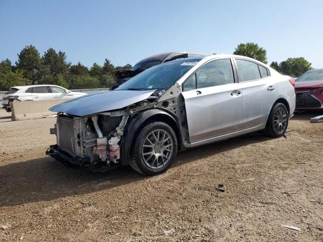 2019 SUBARU Impreza