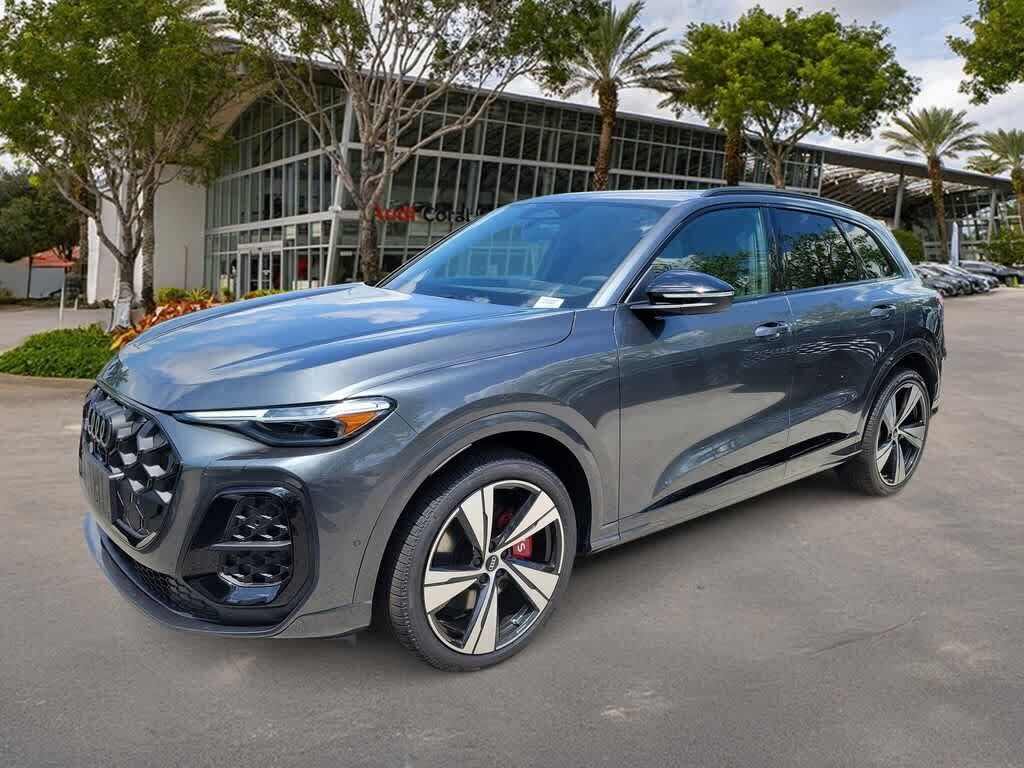 2026 AUDI SQ5