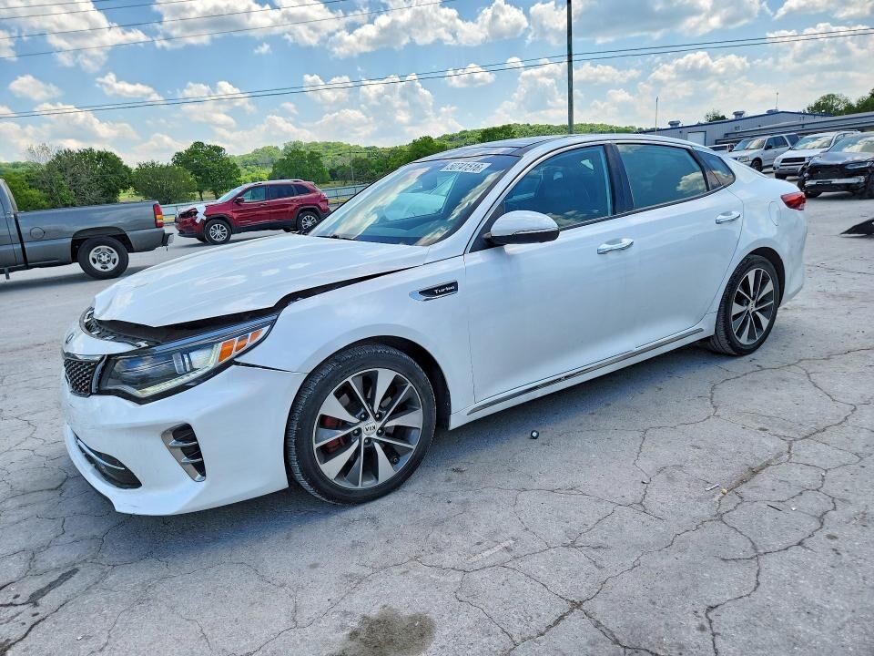 2016 KIA Optima