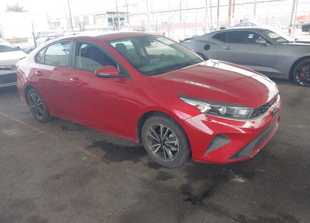 2023 KIA Forte