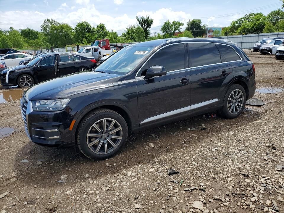 2019 AUDI Q7