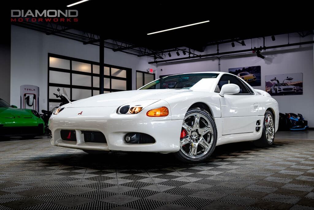 1997 MITSUBISHI 3000 GT