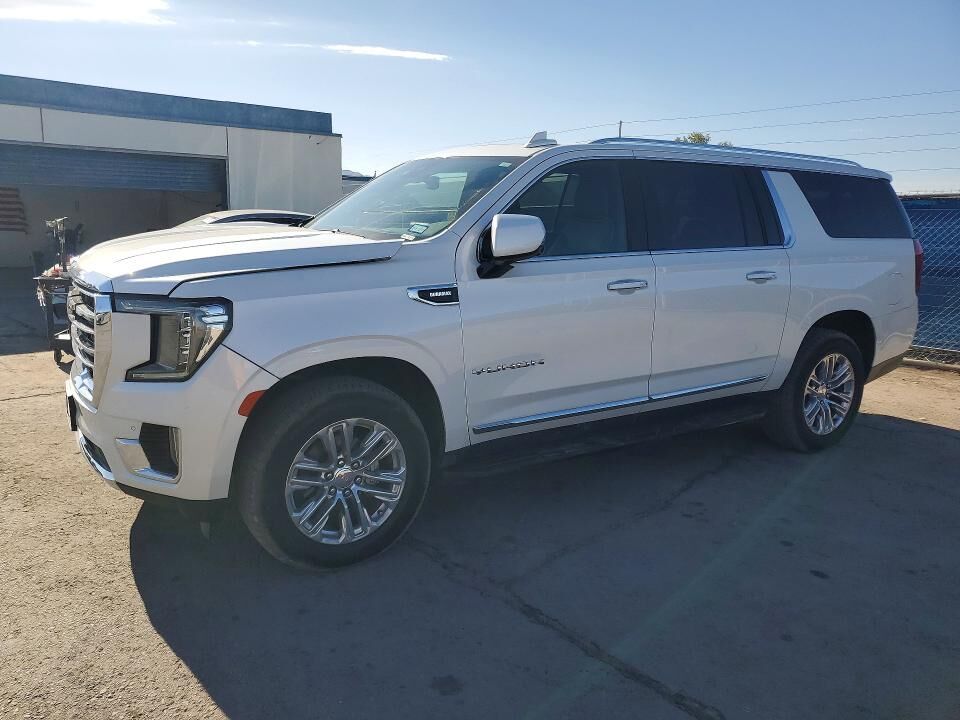2024 GMC Yukon XL