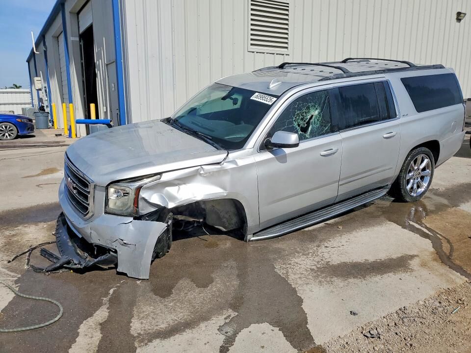 2015 GMC Yukon XL