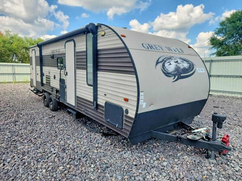 2017 FOREST RIVER Cherokee