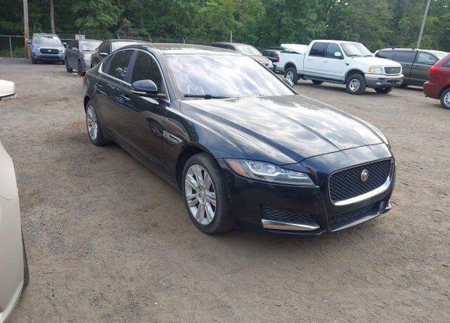 2016 JAGUAR XF