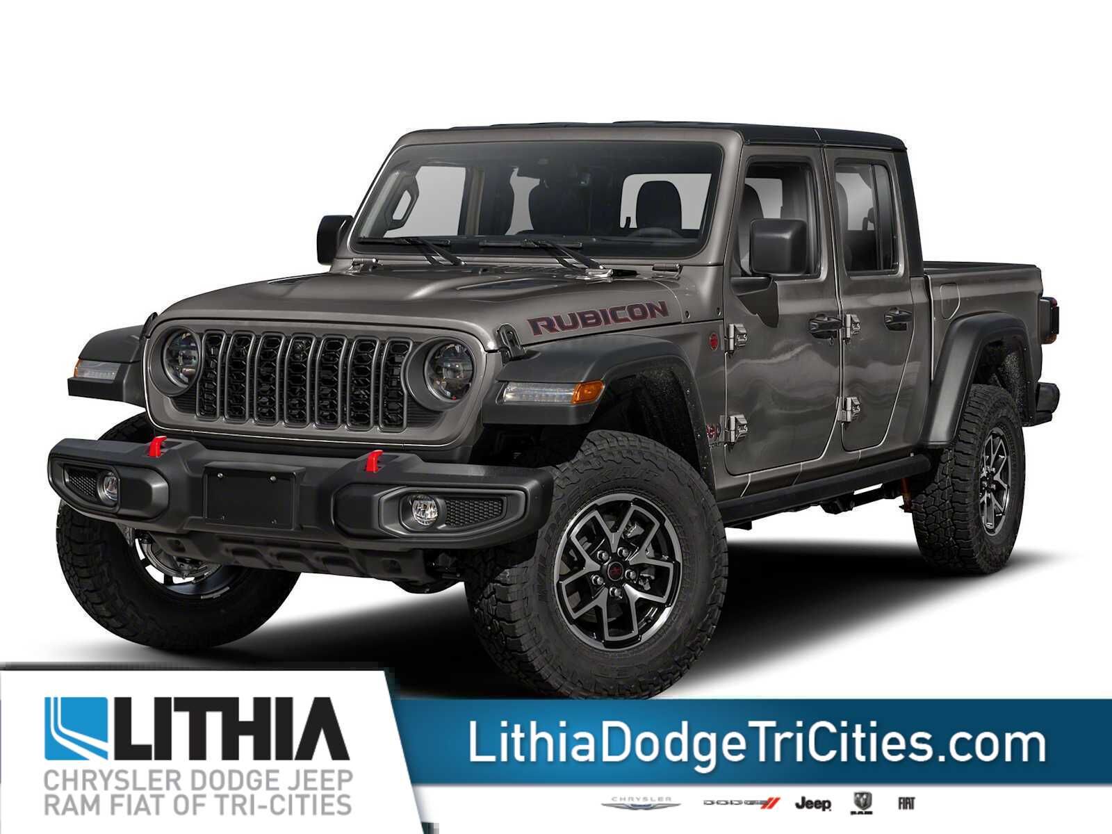 2026 JEEP Gladiator