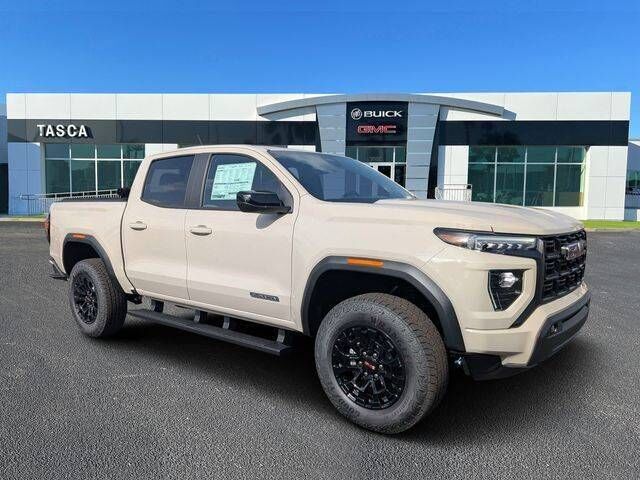 2026 GMC Canyon