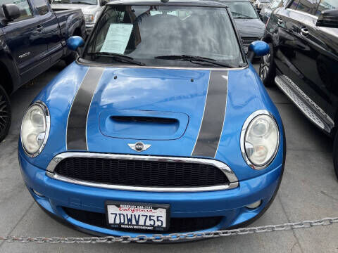2010 MINI Cooper Convertible