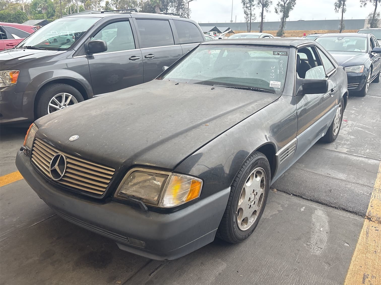 Mercedes-Benz 500