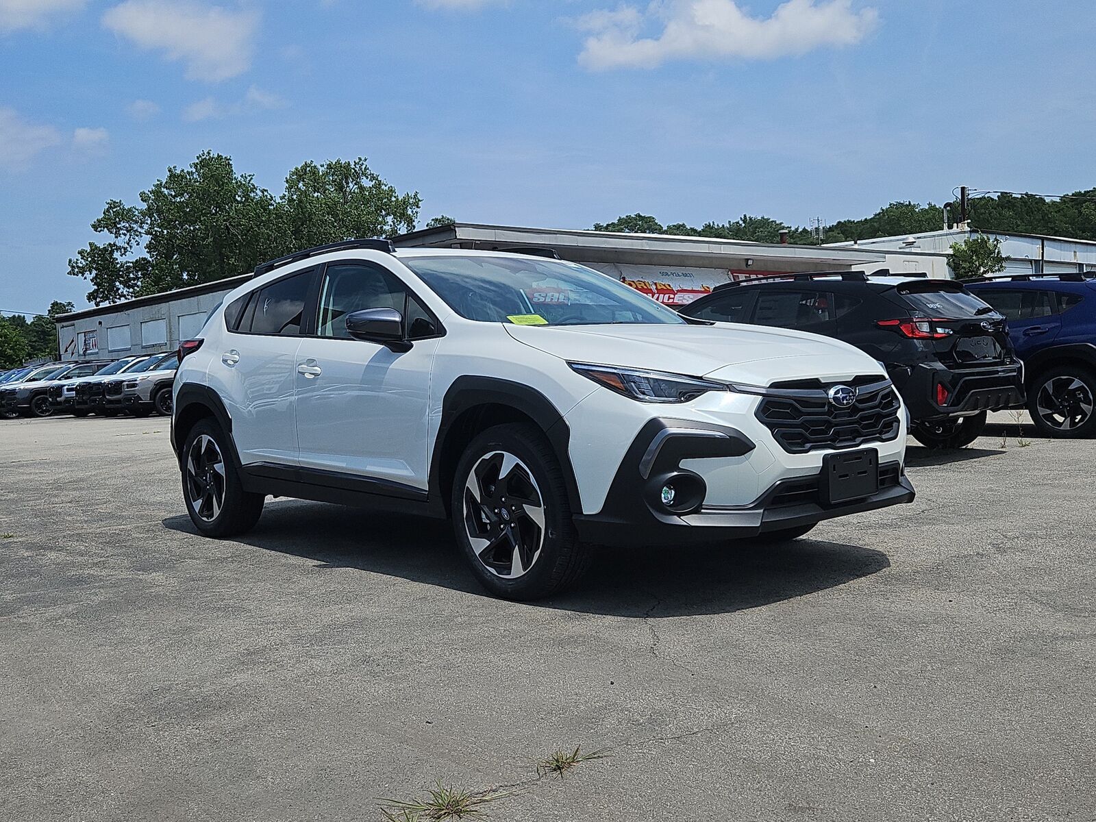 2026 SUBARU Crosstrek
