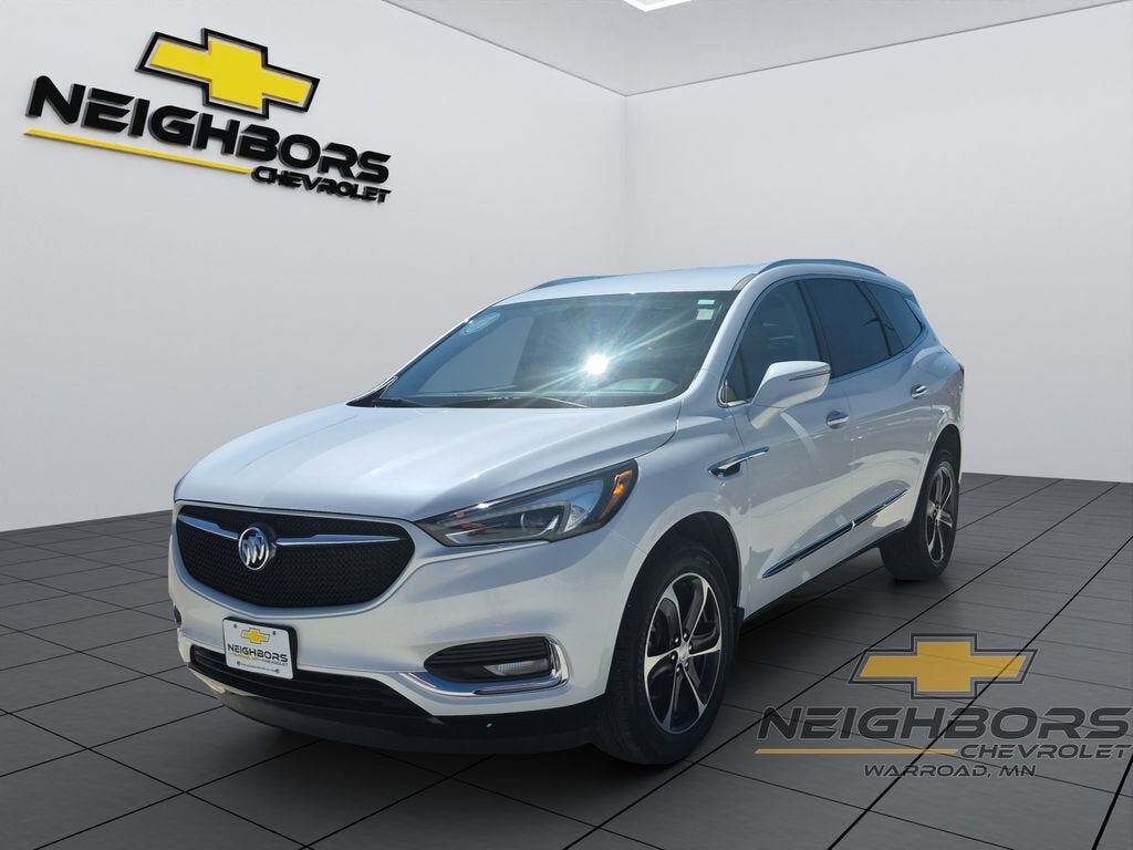 2021 BUICK Enclave