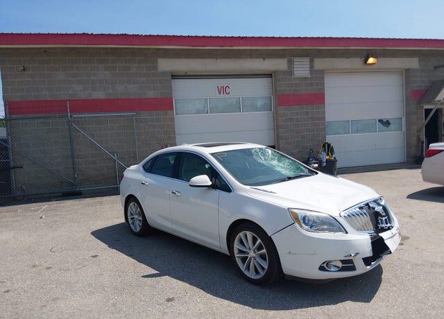 2017 BUICK Verano