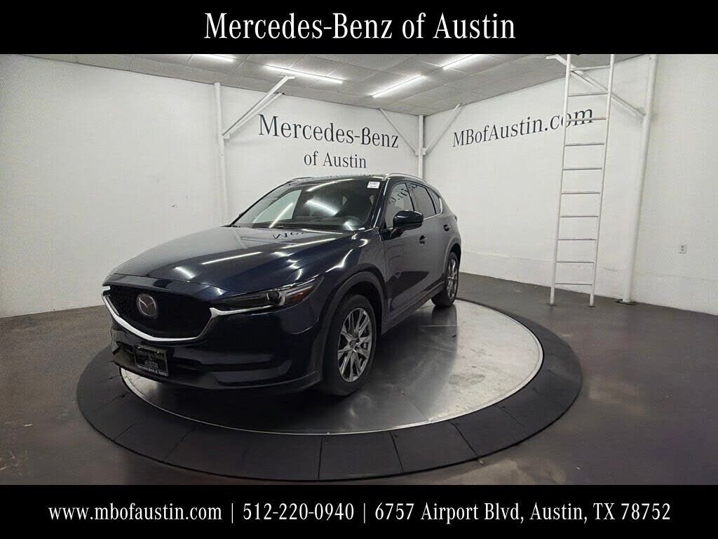 2020 MAZDA CX-5