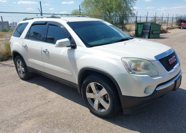 2012 GMC Acadia