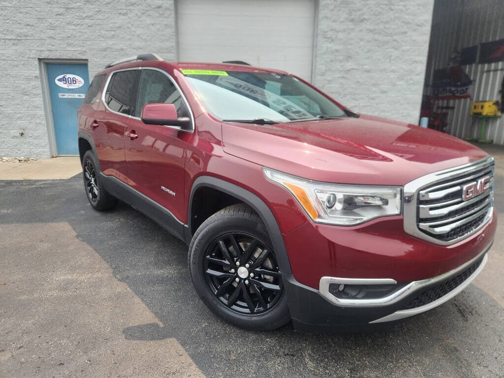 2017 GMC Acadia