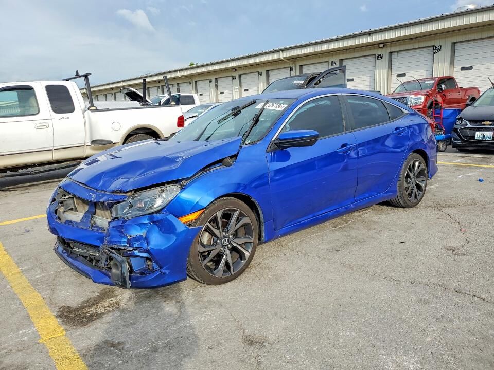 2020 HONDA Civic
