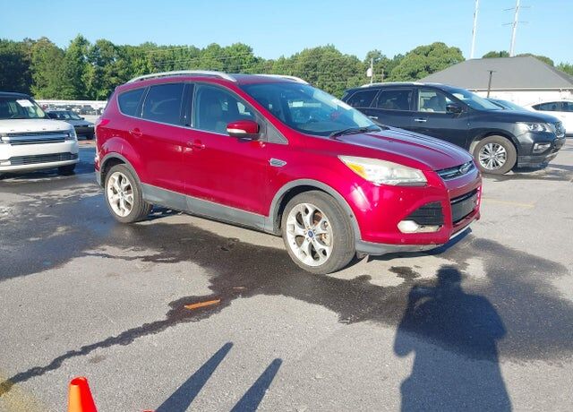 2015 FORD Escape