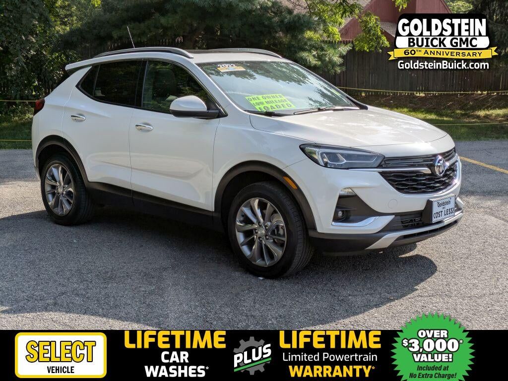 2022 BUICK Encore GX