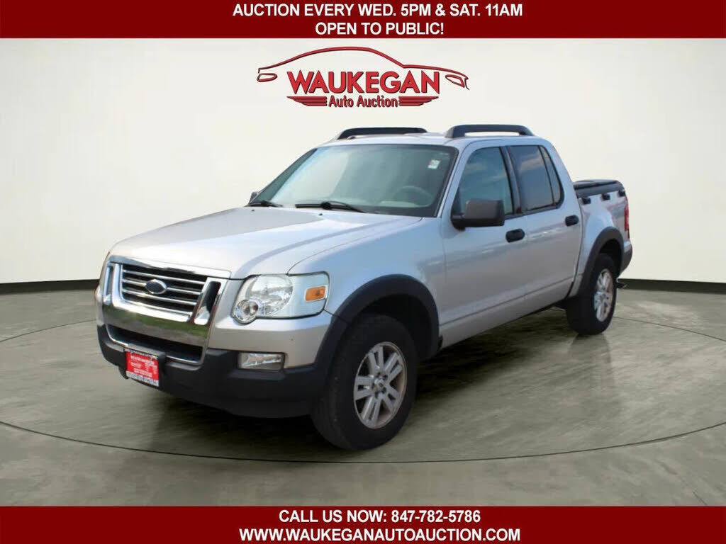 2007 FORD Explorer