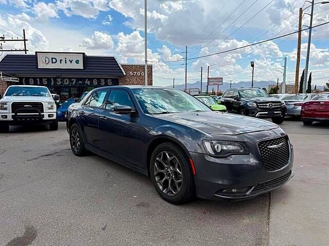 2015 CHRYSLER 300