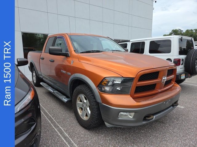 2010 DODGE Ram