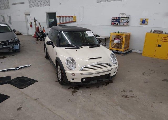 2005 MINI Cooper