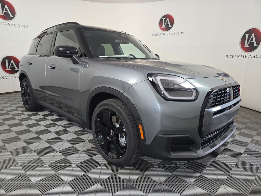 2027 MINI Countryman