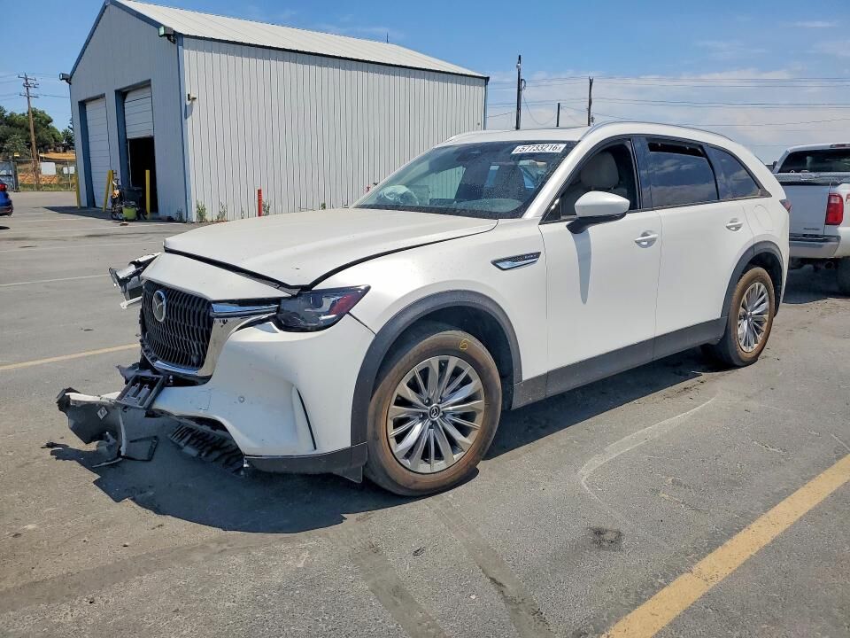 2025 MAZDA CX-90
