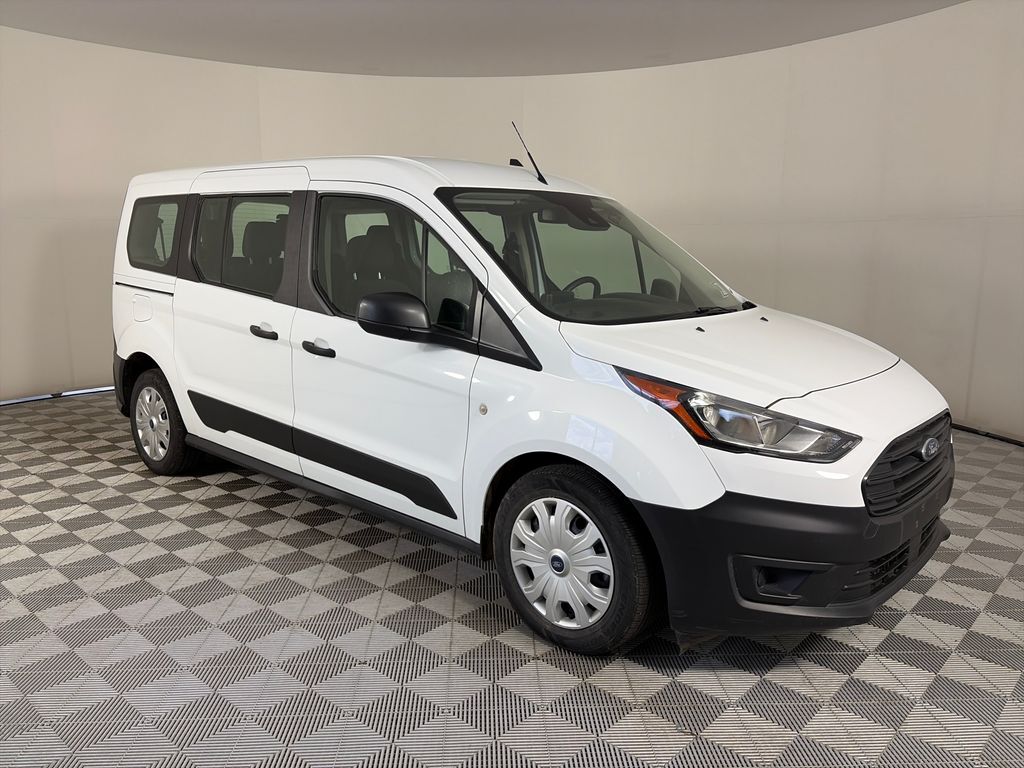 2022 FORD Transit