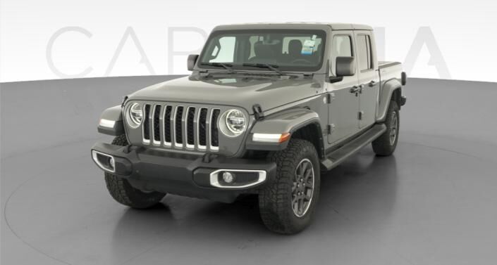 2022 JEEP Gladiator