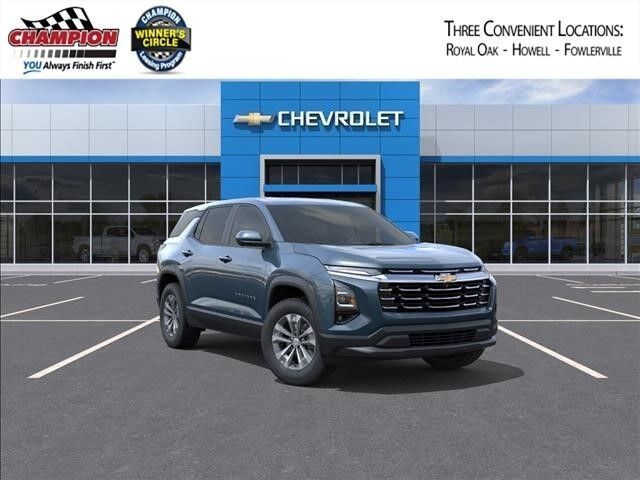 2026 CHEVROLET Equinox