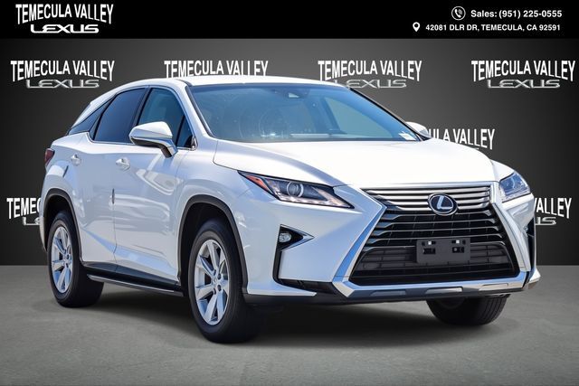 2017 LEXUS RX