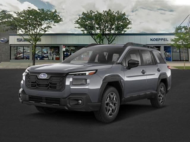 2026 SUBARU Outback