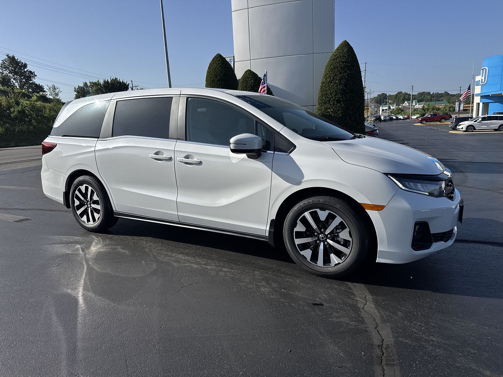 2026 HONDA Odyssey
