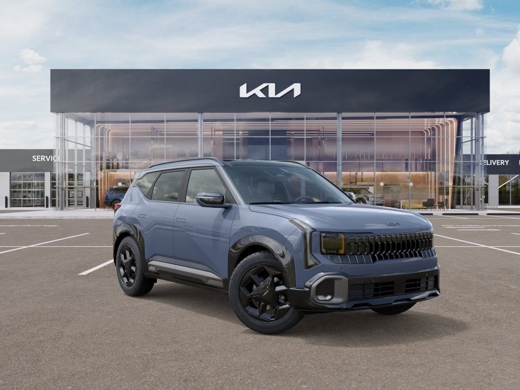 2027 KIA Seltos