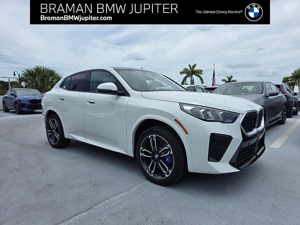 2026 BMW X2