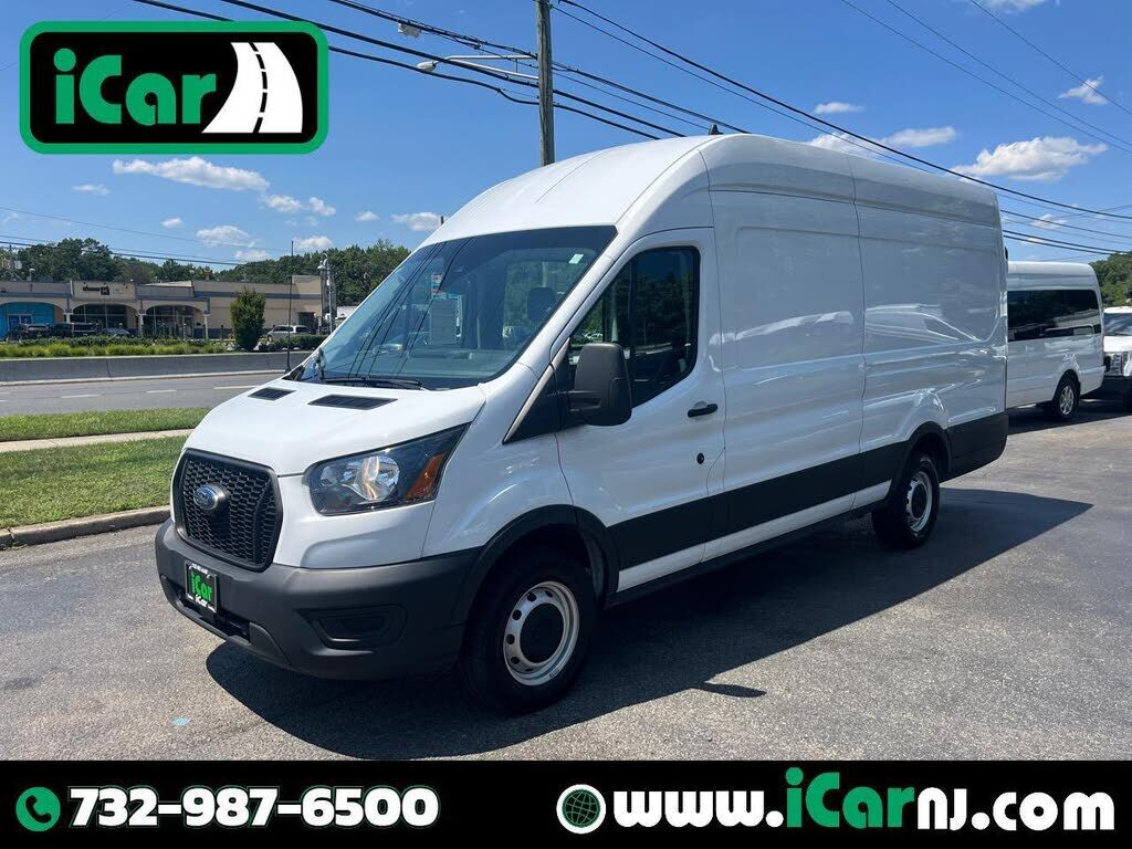2023 FORD Transit